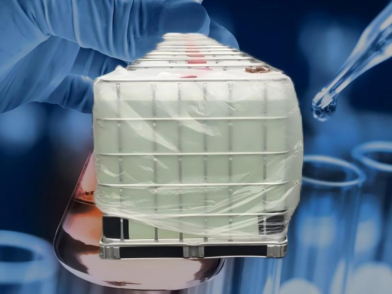 油田高密度作業液對比：溴化鈣鋅混合液（CaBr2-ZnBr2）優勢在哪？